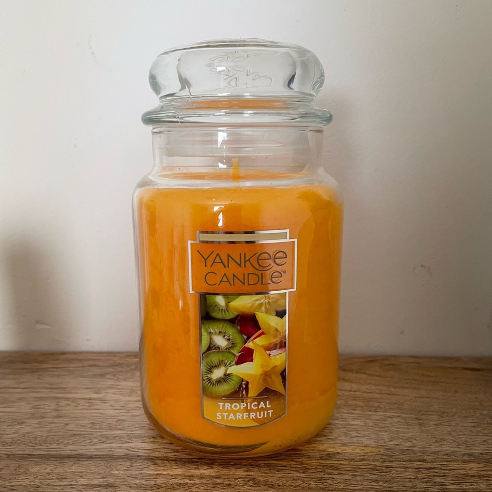 Yankee Candle Tropical Starfruit